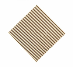 Full-Range Frequency Sound-Absorbing Body