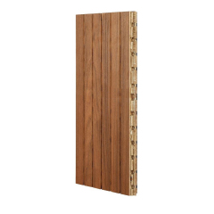 Wooden Goove Acoustic Panel (plywood)