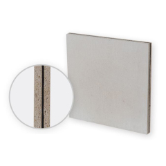 Damping Sound Insulation Panels
