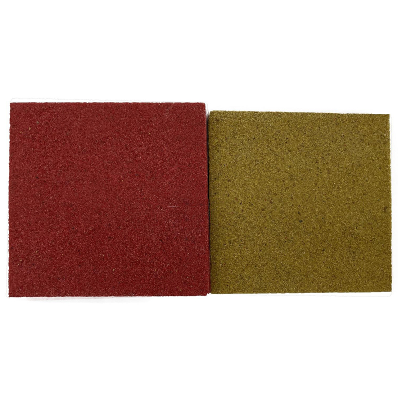 Polysand Sound-Absorbing Panels