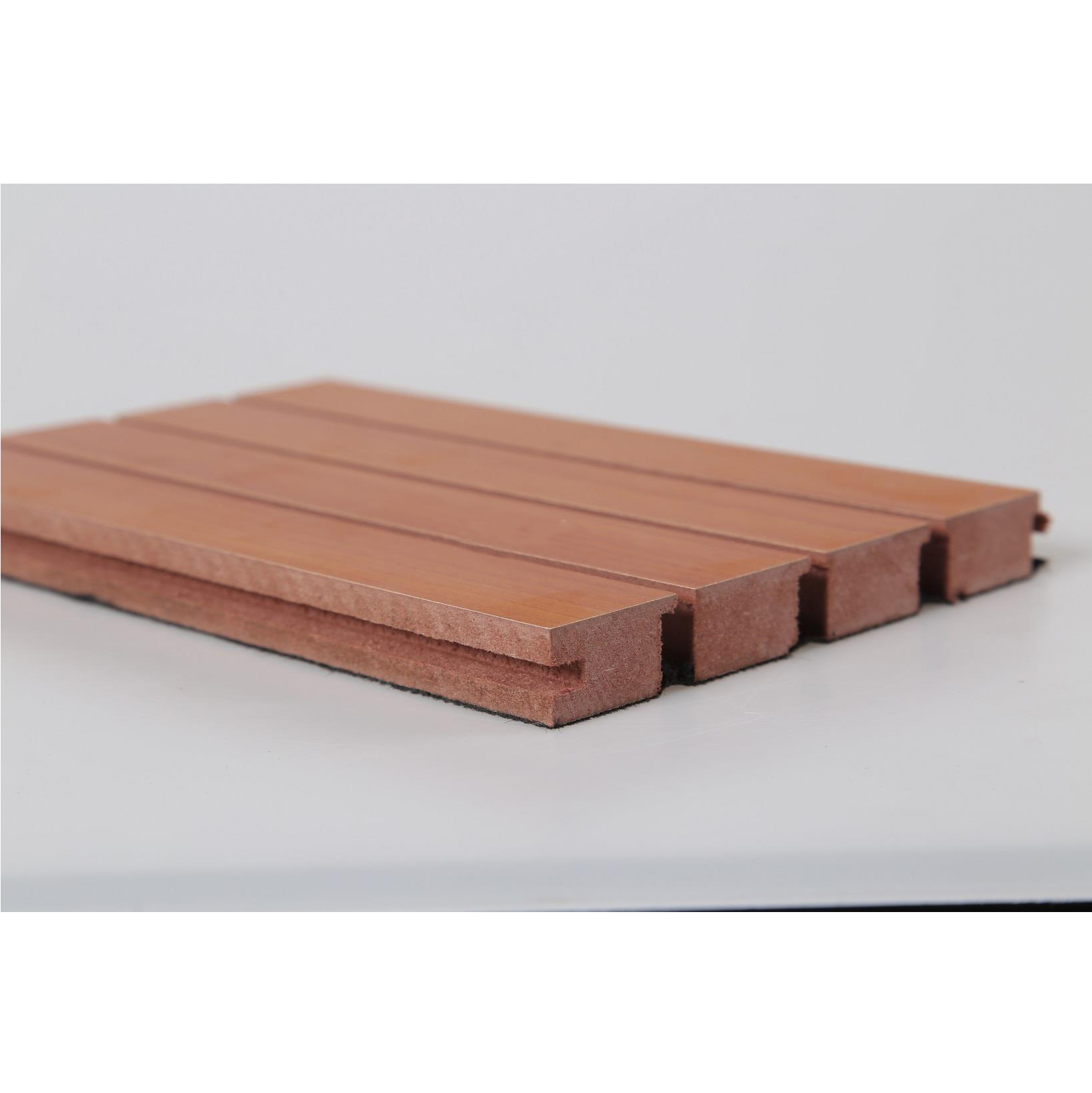 Wooden Goove Acoustic Panel (FR MDF)