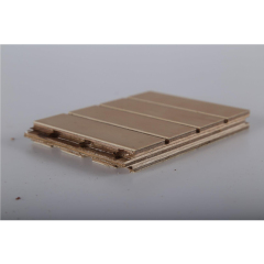 Wooden Goove Acoustic Panel (plywood)