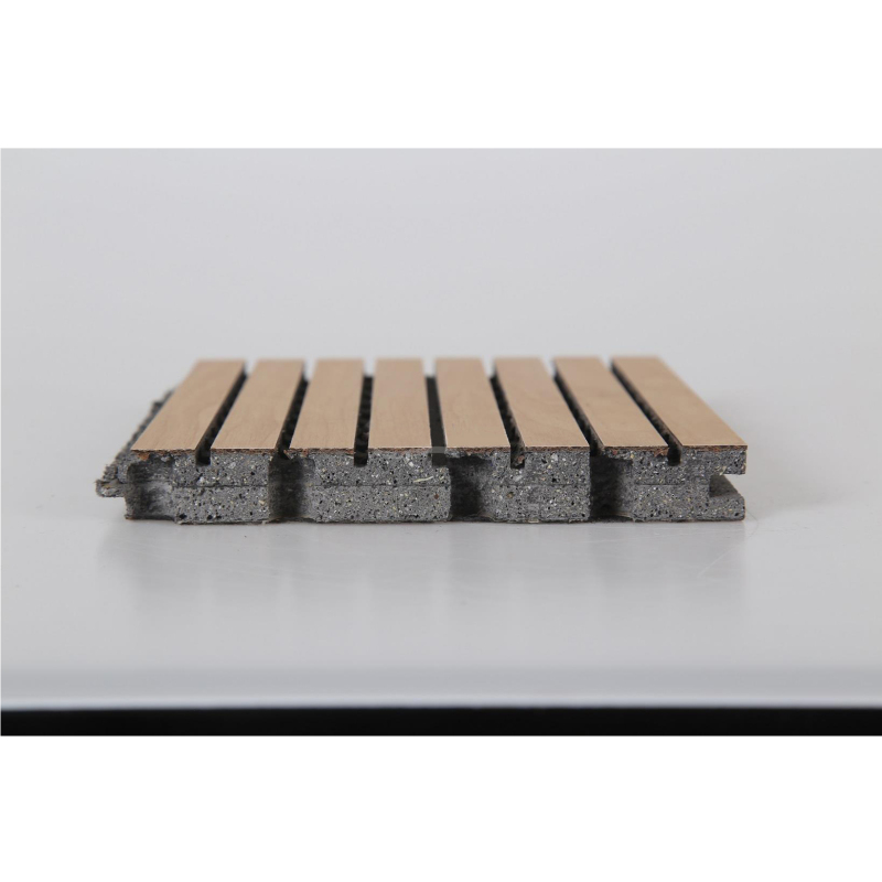 Wooden Goove Acoustic Panel (MGO)