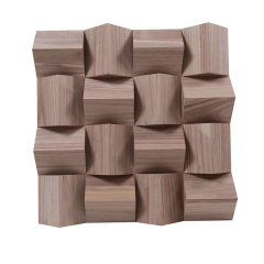 Triangular Acoustic Diffuser