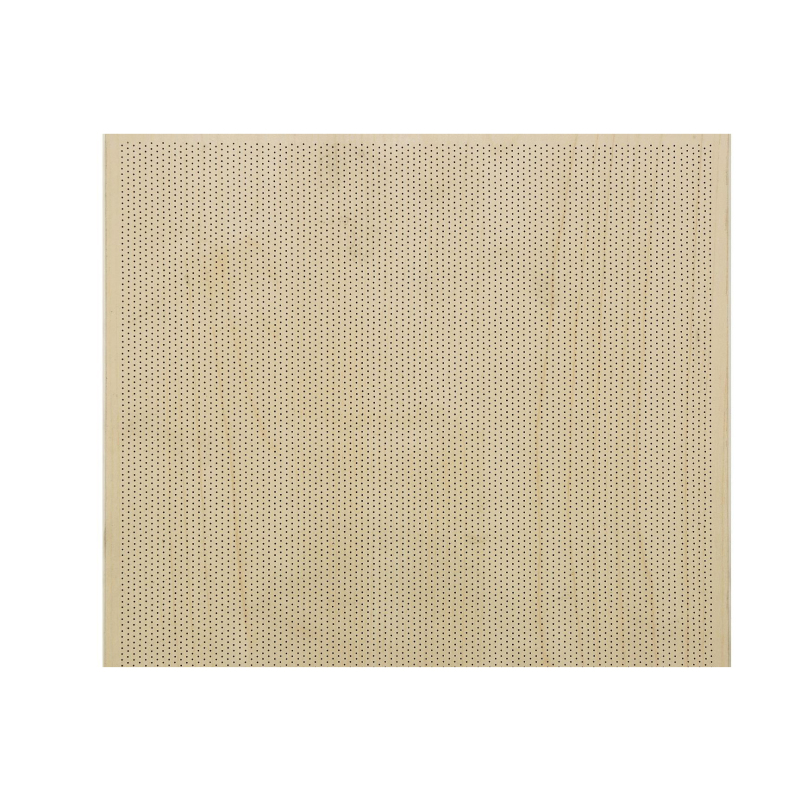 Micro Perforated Acoustic Panels (FR MDF)