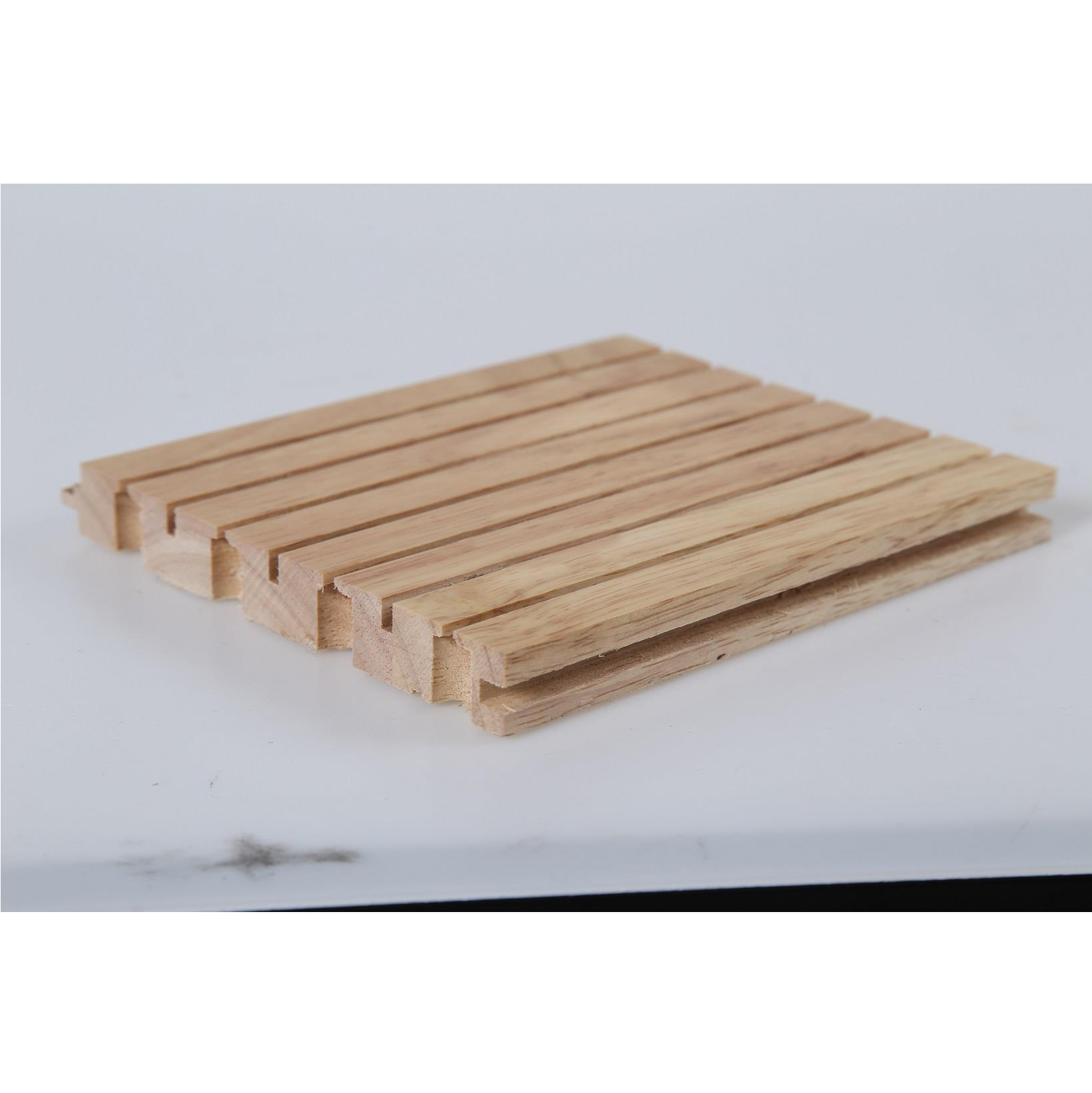 Wooden Goove Acoustic Panel (E1 MDF)