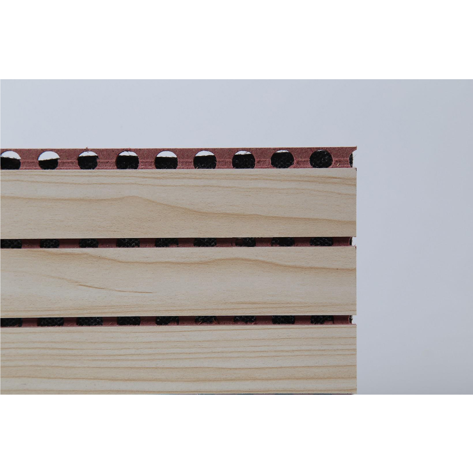 Wooden Goove Acoustic Panel (FR MDF)