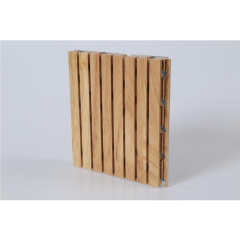 Wooden Goove Acoustic Panel (E1 MDF)