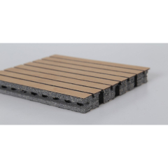 Wooden Goove Acoustic Panel (MGO)
