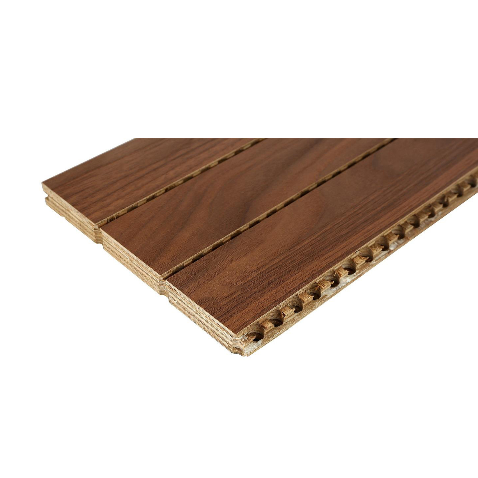Wooden Goove Acoustic Panel (plywood)