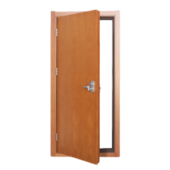 Soundproof Metal Door