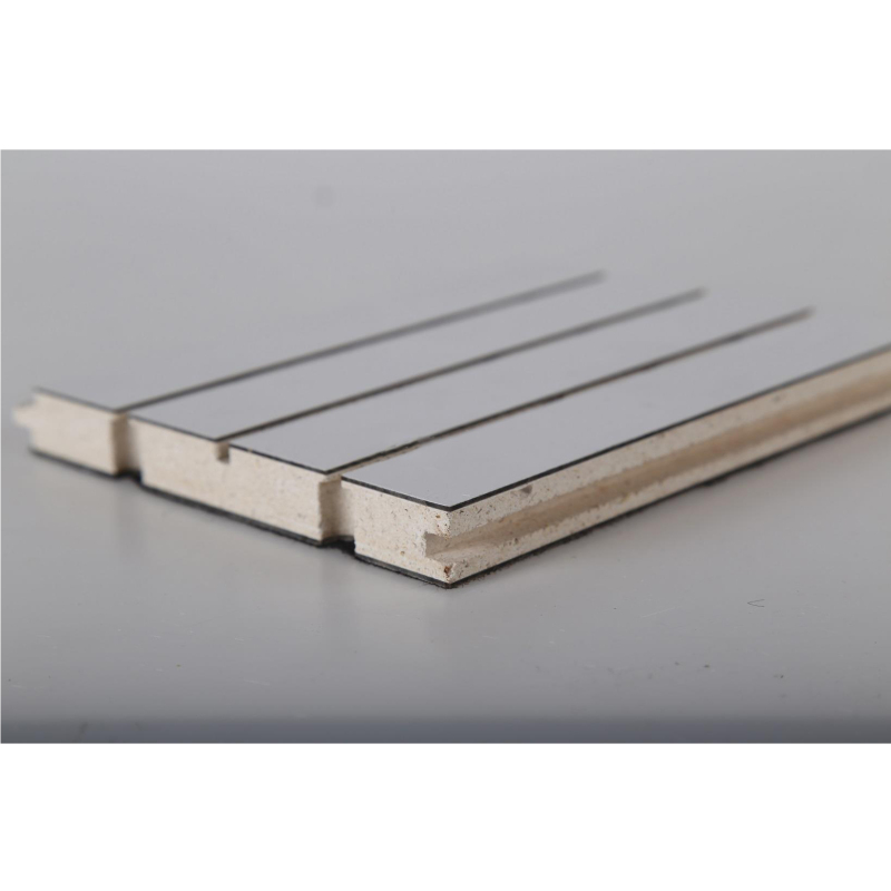 Wooden Goove Acoustic Panel (MGO)