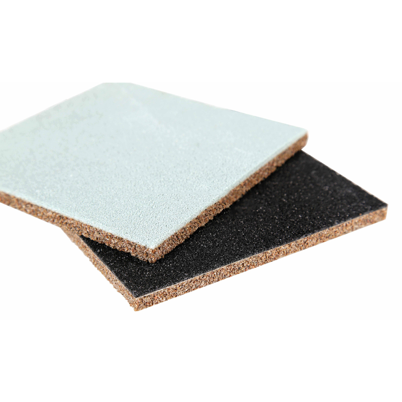 Polysand Sound-Absorbing Panels