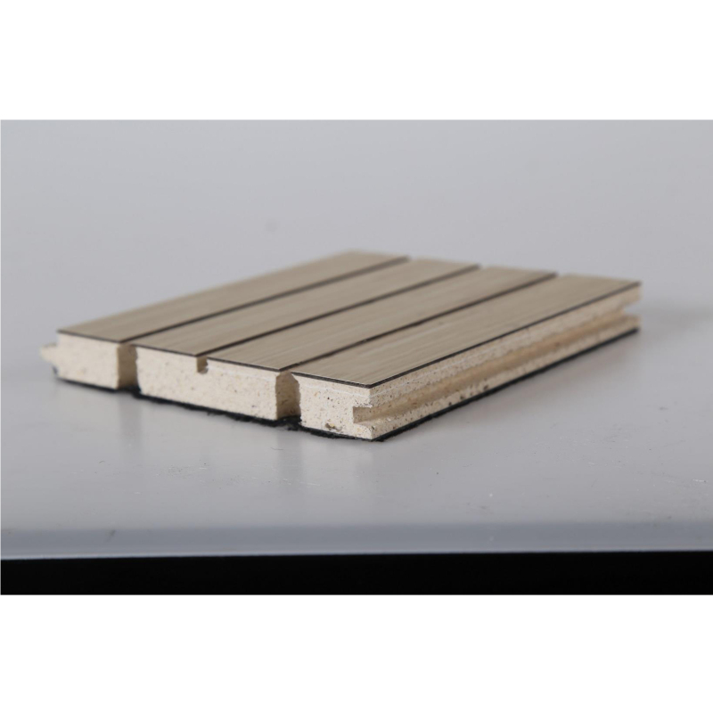 Wooden Goove Acoustic Panel (MGO)