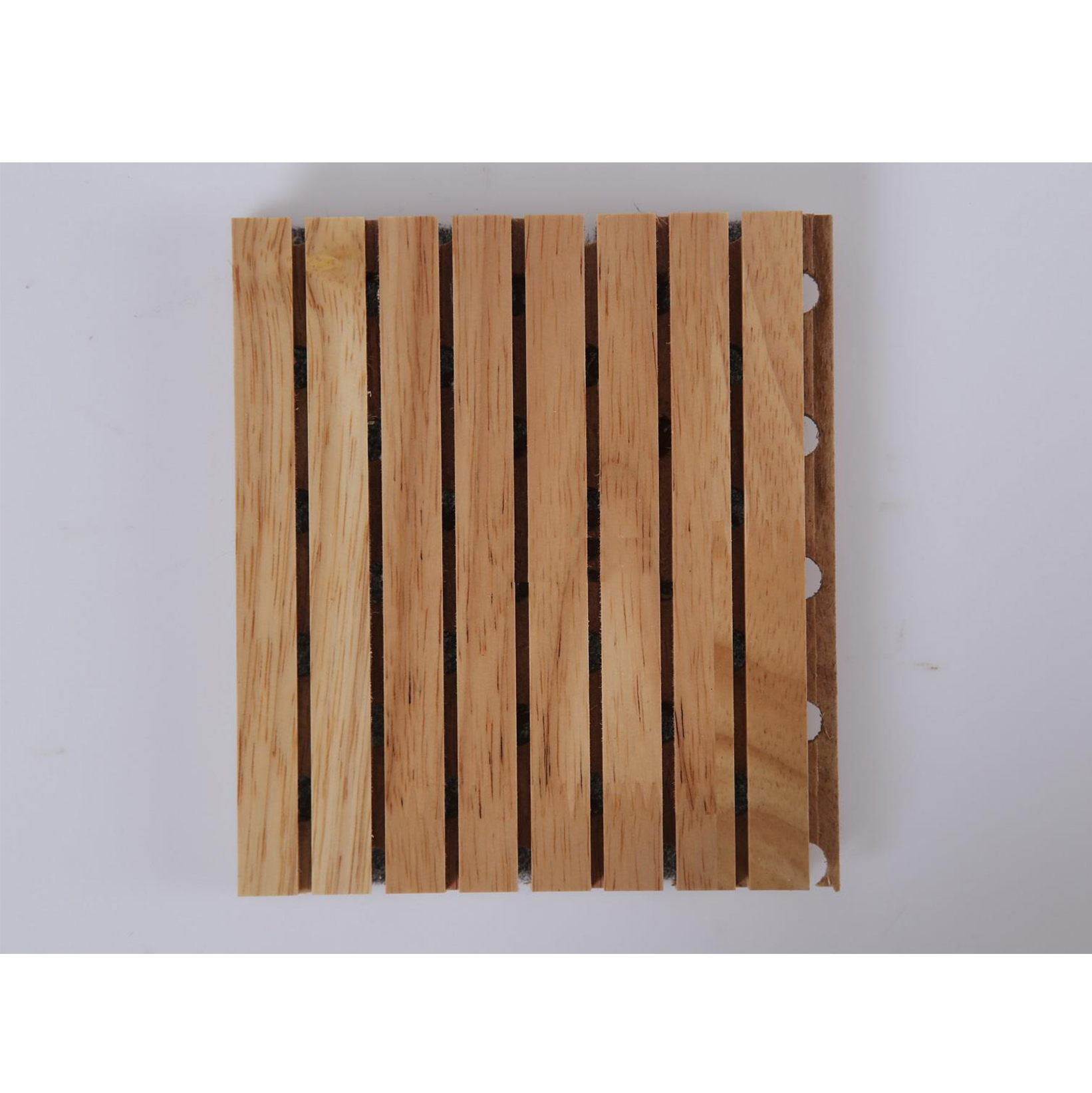 Wooden Goove Acoustic Panel (E1 MDF)