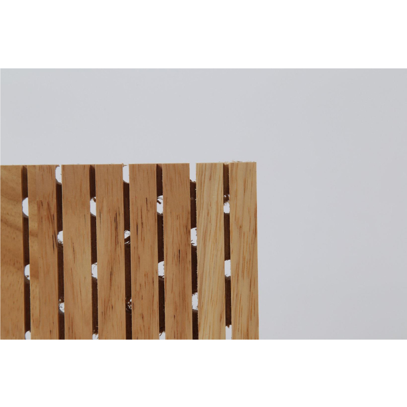 Wooden Goove Acoustic Panel (E1 MDF)