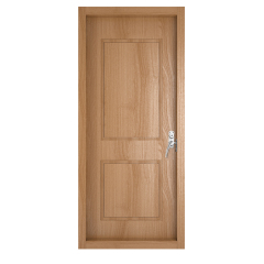 Soundproof Metal Door