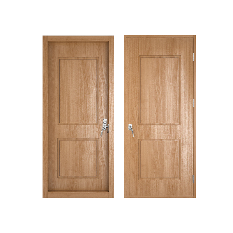 Soundproof Metal Door