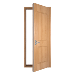 Soundproof Metal Door