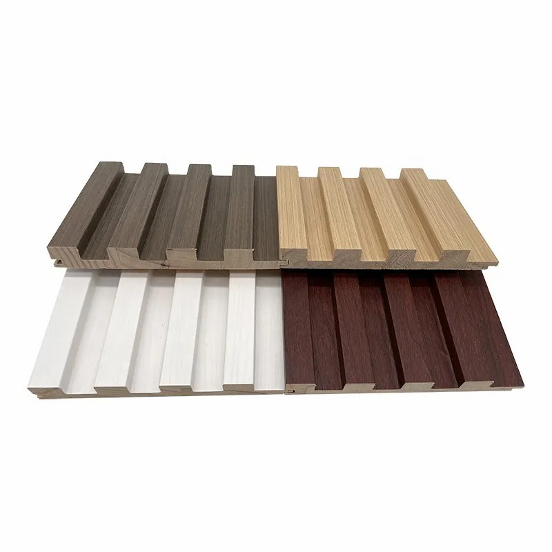 Grain Fluted Solid Wall Panel (non acoustic panel)