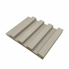 Pure Color Fluted Wall Panel (non acoustic panel)