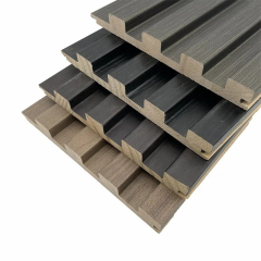 Grain Fluted Solid Wall Panel (non acoustic panel)