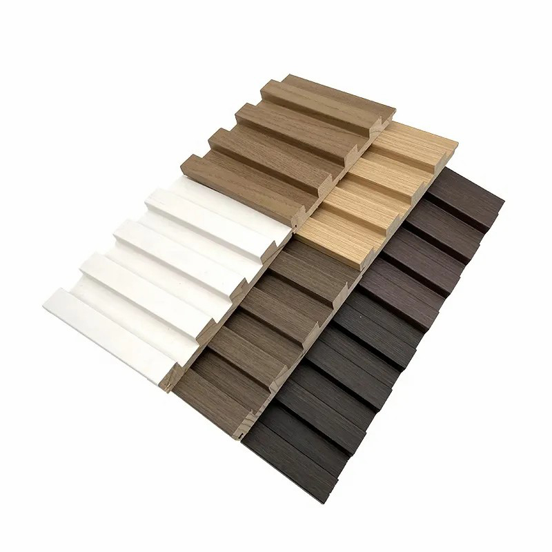 Grain Fluted Solid Wall Panel (non acoustic panel)