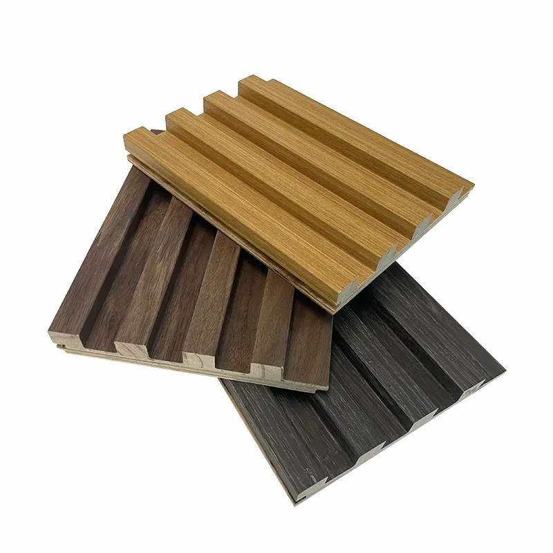 Grain Fluted Solid Wall Panel (non acoustic panel)