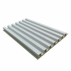 Grain Fluted Hollow Wall Panel (non acoustic panel)