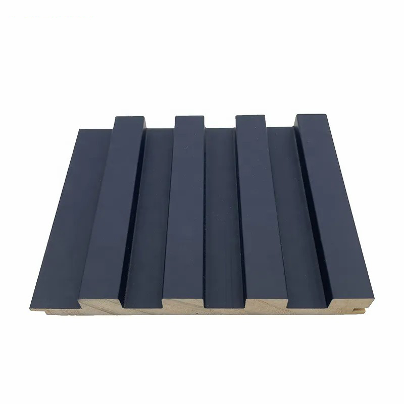 Pure Color Fluted Wall Panel (non acoustic panel)