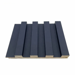 Pure Color Fluted Wall Panel (non acoustic panel)