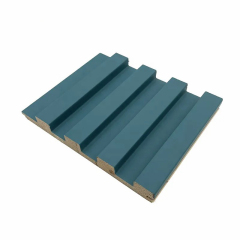 Pure Color Fluted Wall Panel (non acoustic panel)
