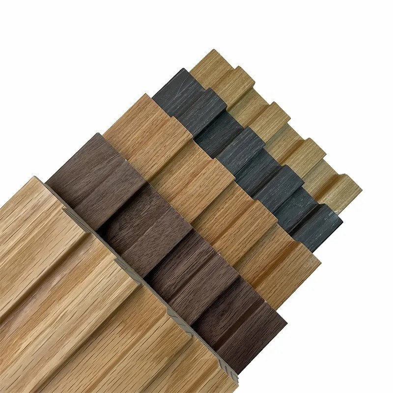 Grain Fluted Solid Wall Panel (non acoustic panel)