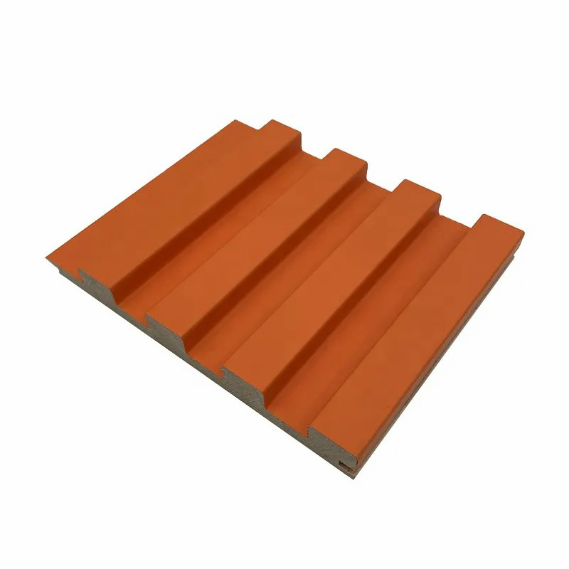 Pure Color Fluted Wall Panel (non acoustic panel)