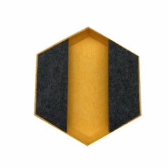 Polyester Acoustic Panel (hollow)