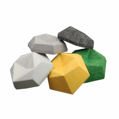 Customized Polyester Acoustic Panel (3d)