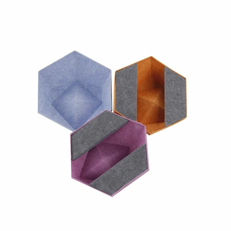 Customized Polyester Acoustic Panel (3d)