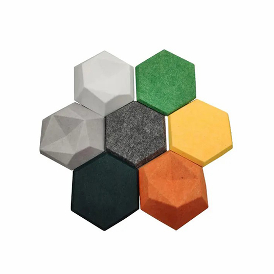 Polyester Acoustic Panel (hollow)