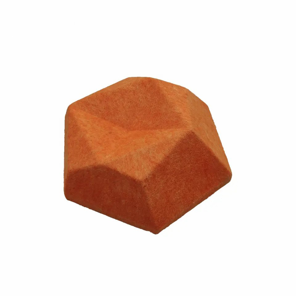 Customized Polyester Acoustic Panel (3d)