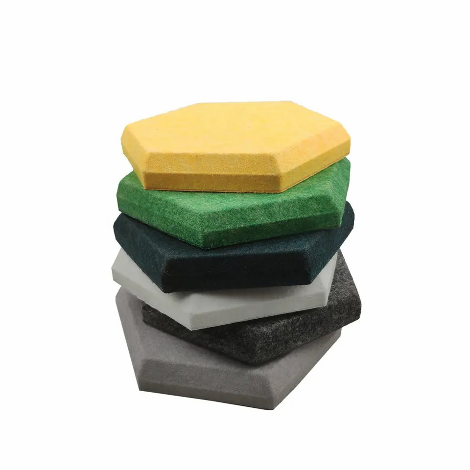 Polyester Acoustic Panel (hollow)