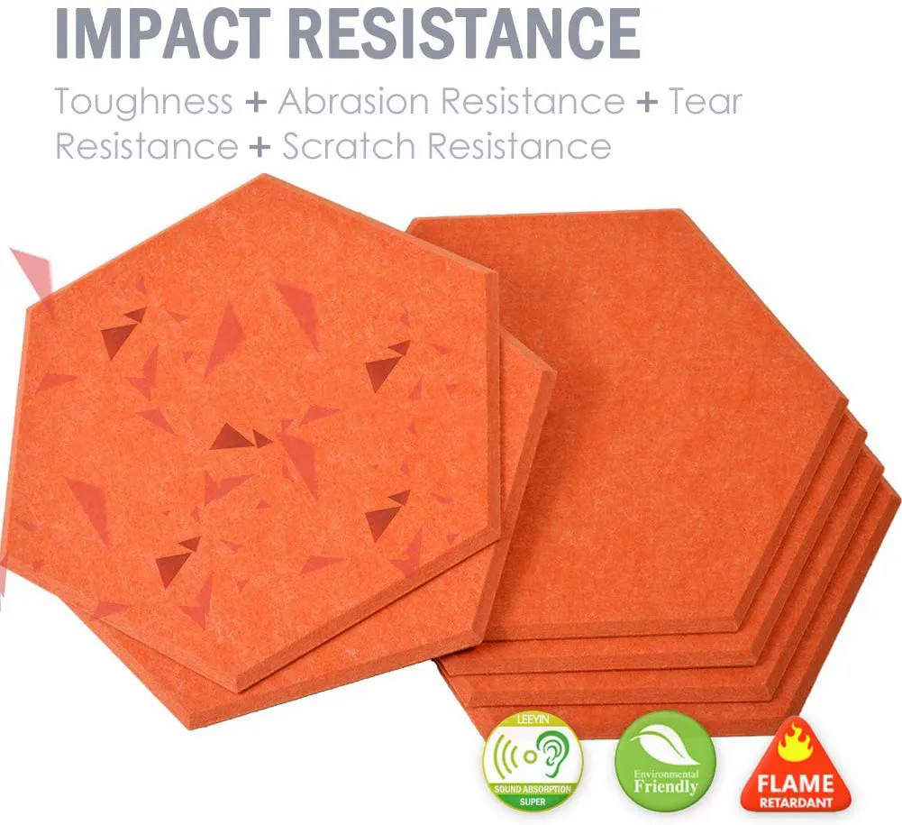 Polyester Acoustic Panel (solid)
