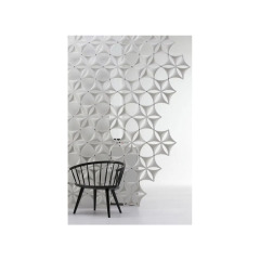 Polyester Acoustic Panel (snowflake)