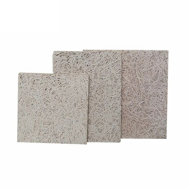 Wood Wool Sound-Absorbing Panels