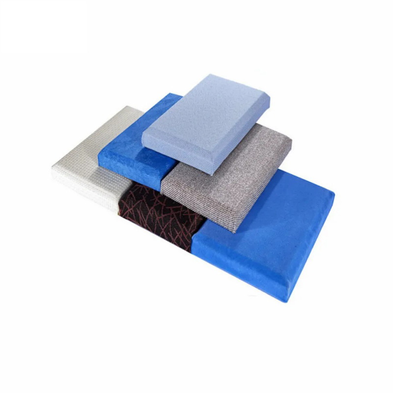 Fabric Wrapped Sound-Absorbing Panels