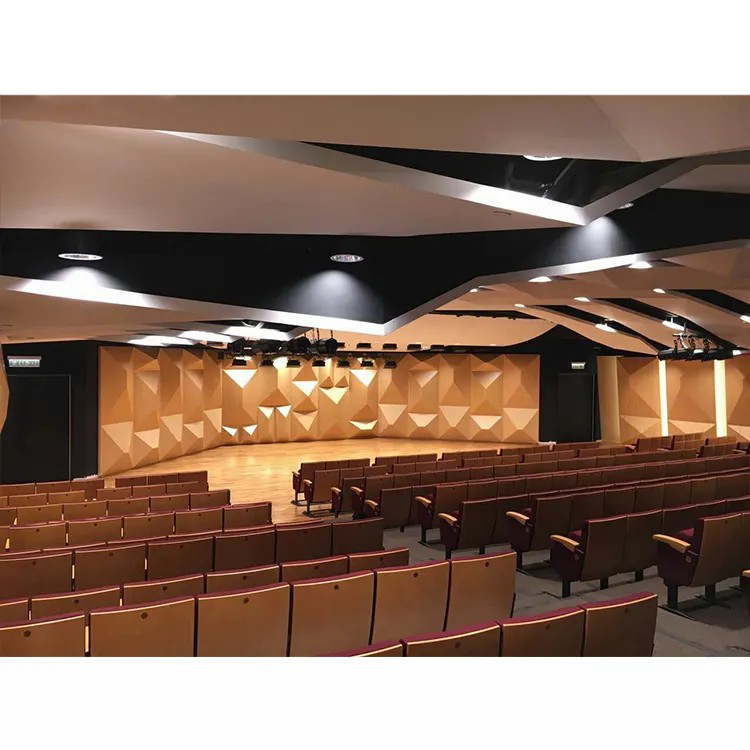 Sound-Diffusing Pyramid - Custom Soundproof