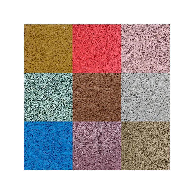 Wood Wool Sound-Absorbing Panels
