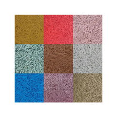 Wood Wool Sound-Absorbing Panels