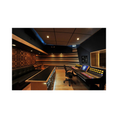 Sound-Diffusing Panel