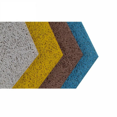Wood Wool Sound-Absorbing Panels