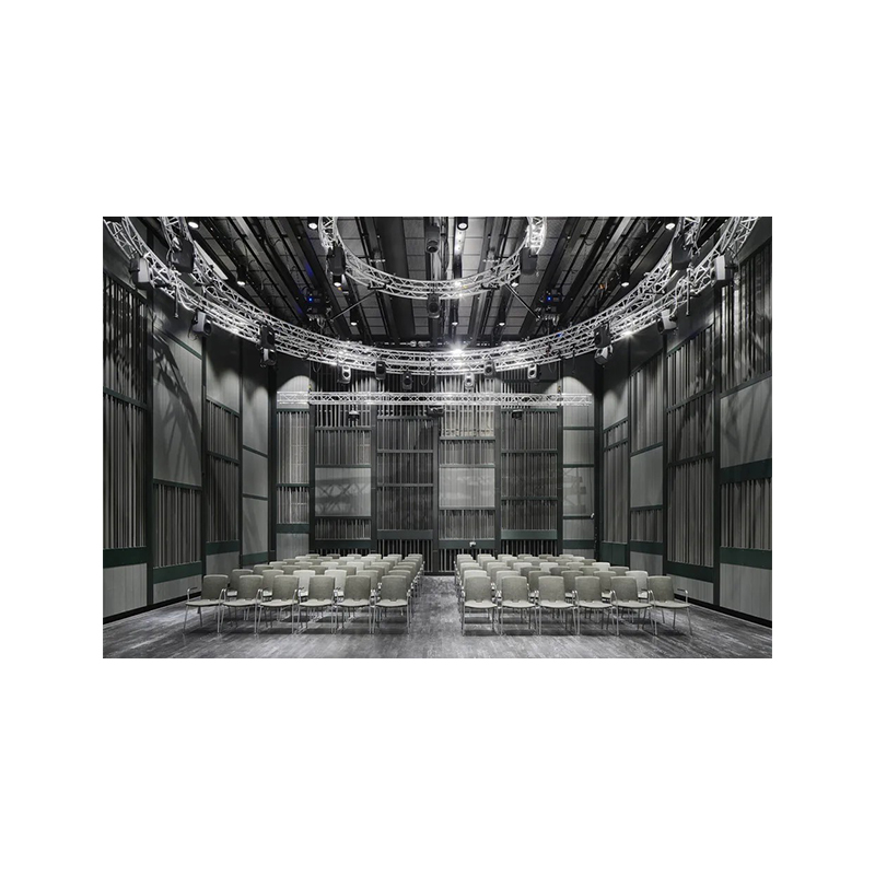 Quadratic Acoustic Sound-Diffusing Body